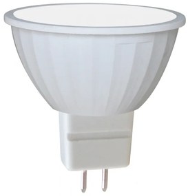 Ecolite LED žiarovka 5W GU5.3 12V Farba svetla: Denná biela LED5W-MR16/4100