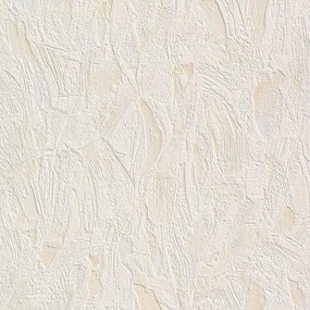 Vliesové tapety na stenu IMPOL TRADE 470406, rozmer 10,05 m x 0,53 m, bielo-béžová štruktúra, IMPOL TRADE