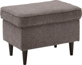 XXXLutz TABURETKA, textil, kompozitné drevo, 63/43/42 cm MID.YOU - Online Only obývacie izby - 002220035105