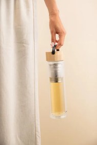 Fľaša CEJLON s nálevníkom 730511 500 ml
