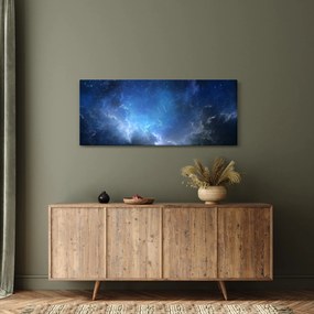 Obraz oblohy (120x50 cm)