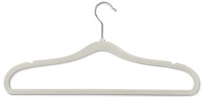 Extra úzke vešiaky na šaty, 8 ks