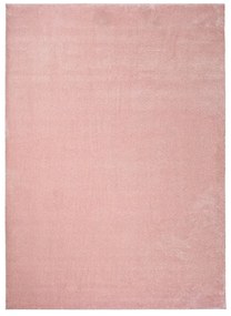 Ružový koberec Universal Montana, 140 × 200 cm