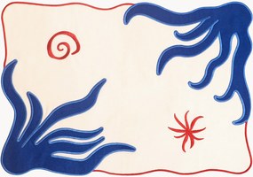 Ručne tkané stolové prestierania Amalfi, 2 ks