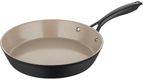 Florina Hliníková panvica Carina Black 28 cm, pr. 28 cm