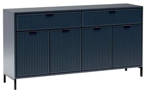 Moderná komoda LIAM Indigo