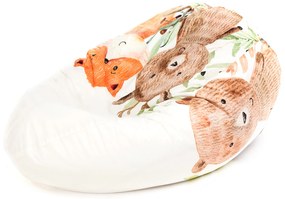 INTERMEDIC SK Sedací vak Sako Modern Velvet DG66 - Zvieratká