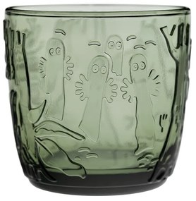 Pohár Moomin 0,28l, 2ks / zelený pine
