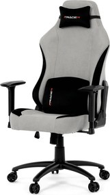 Kancelárska stolička KA-F12 GREY2 Farba: Sivá