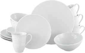 XXXLutz KOMBINOVANÝ SERVIS Sofia 16-dielne Creatable - Online Only bytové doplnky - 007768051302