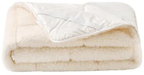 TXL Comfort Vlnená podložka na matrac, 140 x 200 cm  (100339288)