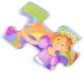 Puzzle Baletka 36 dielikov