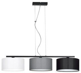 Luster na lanku ASTRA 3xE27/60W/230V