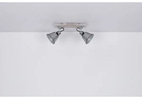 Globo 15366Z-2 - Bodové svietidlo GÜNTHER 2xE27/60W/230V