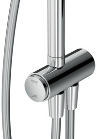 Sprchový Systém AM.PM Func F07FA000 chróm