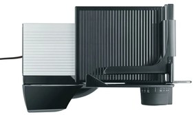 GRAEF SKS 10022 elektrický krájač s 2 kotúčmi, čierna