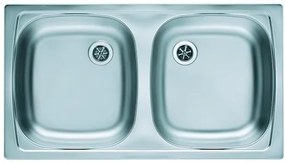 Alveus Basic 160 drez nerez 1 039 144