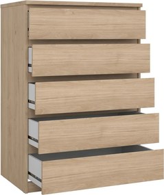 Komoda Simplicitous 231 77 cm Hickory Jackson