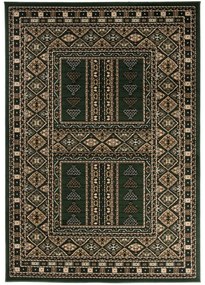 Kusový koberec PP Kama zelený 120x170cm