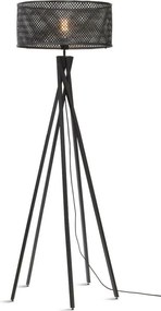 XXXLutz STOJACIA LAMPA, 53/53/146 cm Good & Mojo - Online Only bytové doplnky - 004315017620