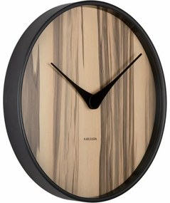 Karlsson 5929WD dizajnové nástenné hodiny 40 cm