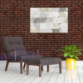 Obraz - Dlaždice (90x60 cm)