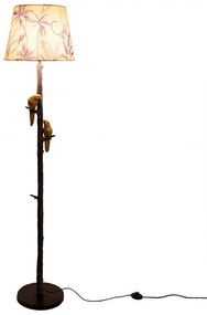 Stojaca dekor lampa JUNGLE 37*165