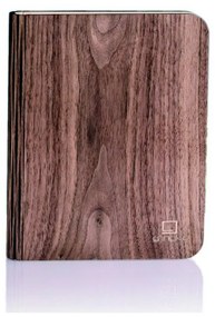 Hnedá svetelná dekorácia na USB Booklight – Gingko