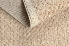 Koberec OSTA FLUX 461.139.SA130 béžový / krémový