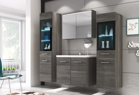 Kúpeľňová zostava EMBER II s umývadlom - bodega / áno