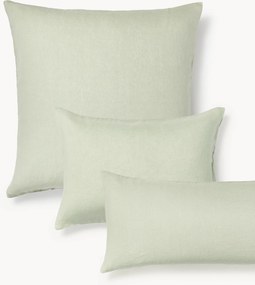 Obliečka na vankúš z vypratého ľanu Airy