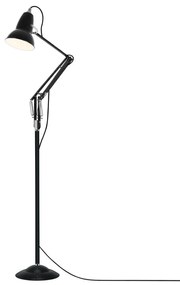 Anglepoise Original 1227 stojaca lampa čierna