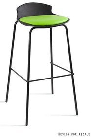 Dizajnová barová stolička Astor - viac farieb