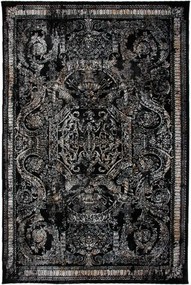 Koberec Tender 27185A VELVET čierny