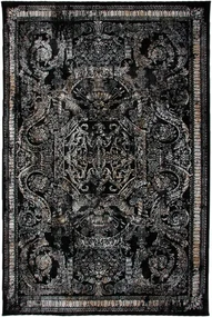Koberec Tender 27185A VELVET čierny