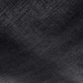 ZÁCLONA NA PÁSKE 140X250 CM ČIERNA