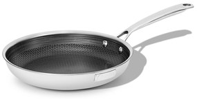 Elmich Odolná nerezová panvica Hybrid s hybridným povrchom Ø 24 cm