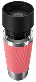 Cestovný hrnček v lososovej farbe 360 ml – Tefal