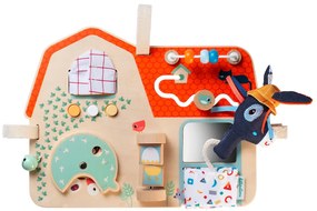 Lilliputiens - Activity Board - farma