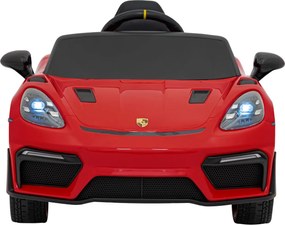 Ramiz Porsche Spyder RS 718 farba Červená