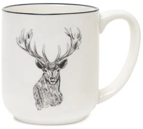 Hrnček REINDEER s jeleňom 873916 450 ml