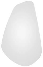 Nástenné zrkadlo PT Living Organic Oval, výška 65 cm