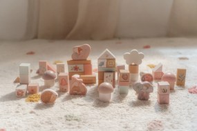 Kocky drevené v tube Fairy Garden
