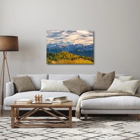Obraz - horská panorama (70x50 cm)