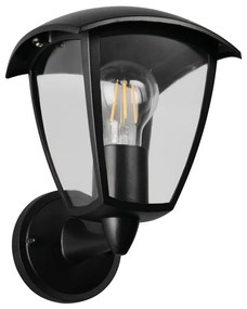 Nástenné vonkajšie svietidlo (výška 24 cm) Venta – Trio