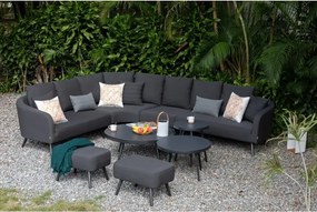 Záhradná zostava MELIA LIKA-TEX® antracit