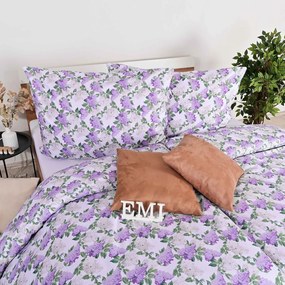 Obliečky bavlnené Vena EMI: Predĺžený set jednolôžko obsahuje 1x 140x220 + 1x 70x90