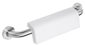 Madlo 58x12,4 cm nerez/strieborná