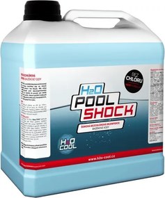 H2O Cool H2O POOL SHOCK Objem: 1 l