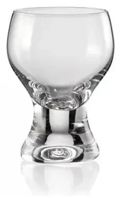 Crystalex Poháre na destiláty GINA 60 ml, 6 ks